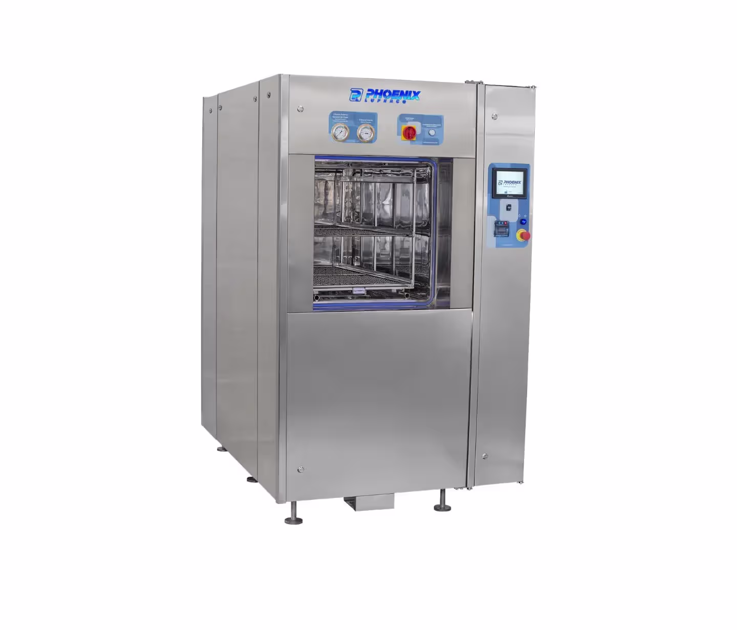 Autoclave horizontal para esterilización Phoenix Luferco Kasalab