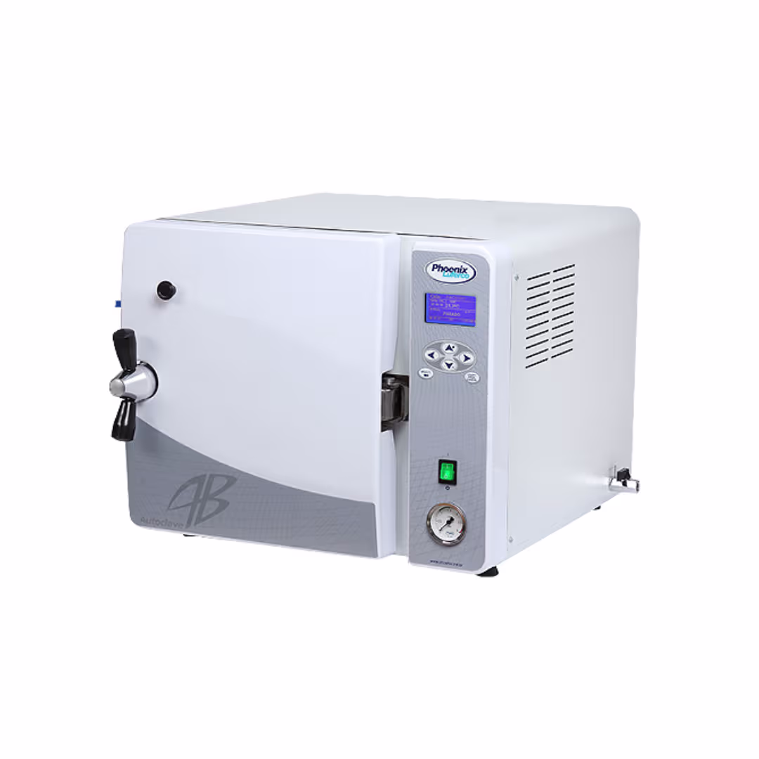 Autoclaves de mesa Phoenix Luferco Kasalab