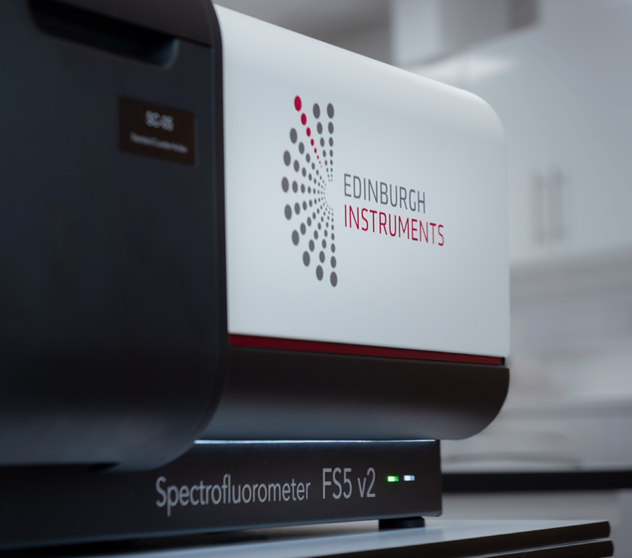 Espectrofluorómetro FS5 v2 Edinburgh Instruments Kasalab Colombia