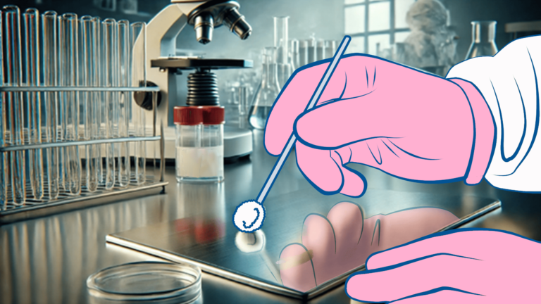 Guía para análisis microbiológico en laboratorio