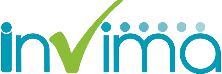 Logo INVIMA