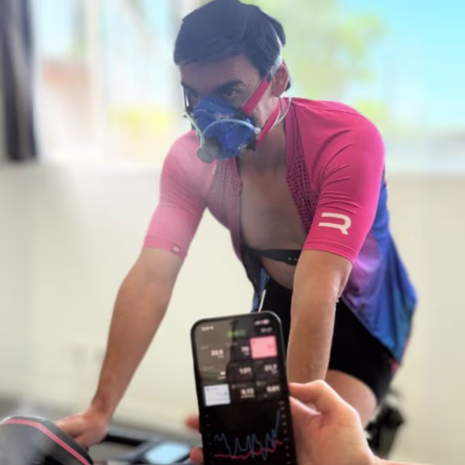 Analizador Metabólico Portátil SpiroFit Kasalab Colombia